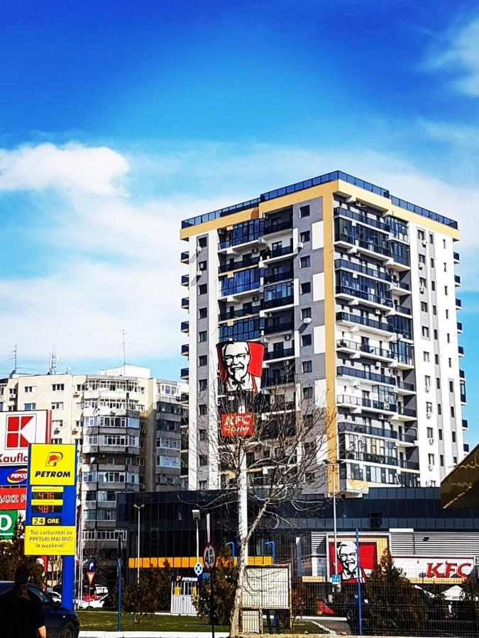 Coffee Residence Apartment Cu 2 Camere بوخارست المظهر الخارجي الصورة
