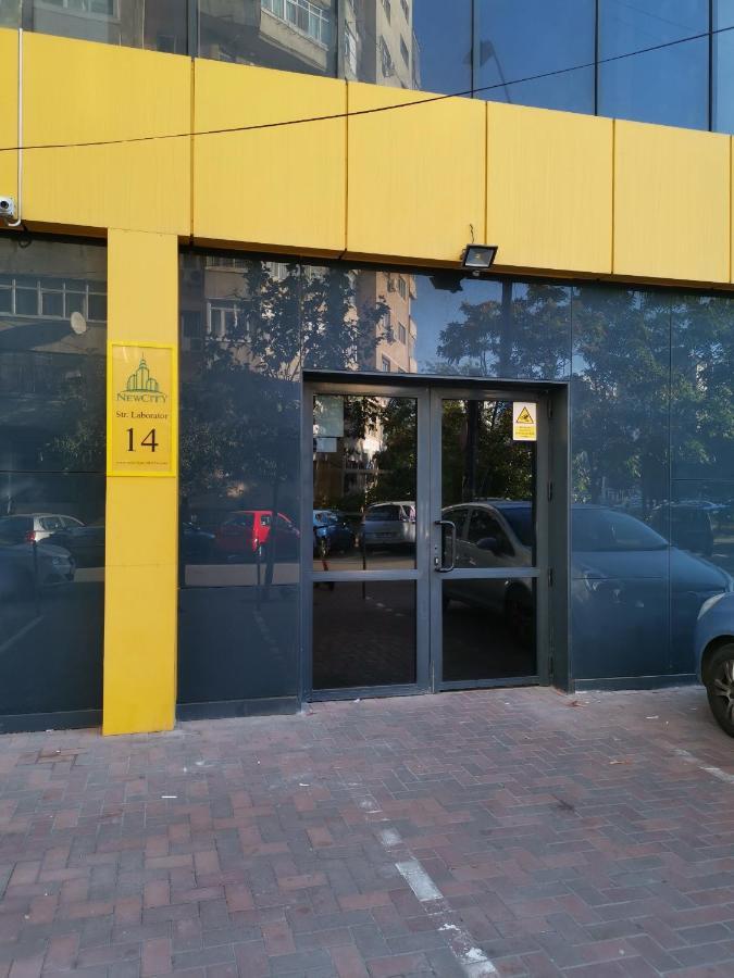 Coffee Residence Apartment Cu 2 Camere بوخارست المظهر الخارجي الصورة