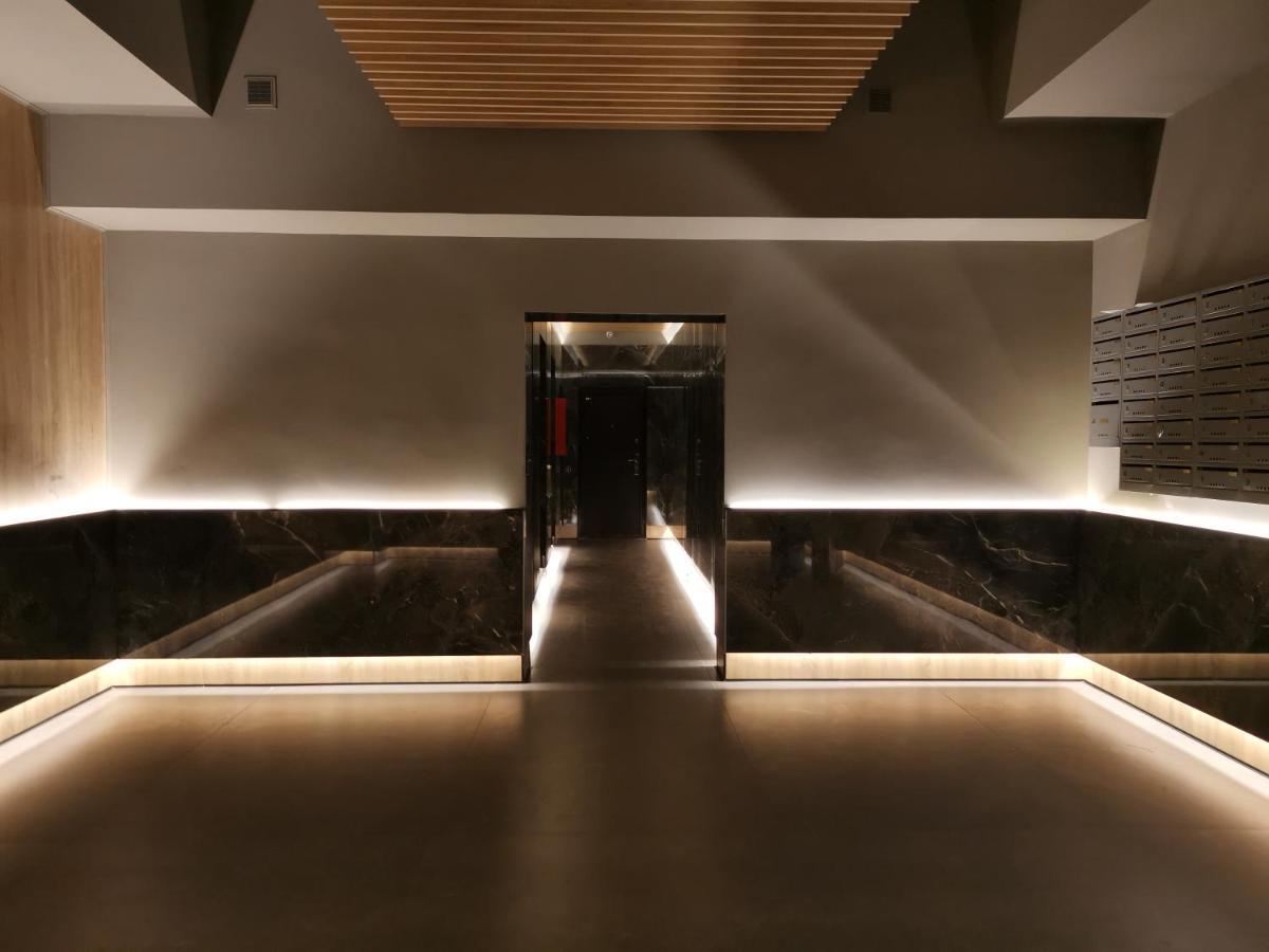 Coffee Residence Apartment Cu 2 Camere بوخارست المظهر الخارجي الصورة