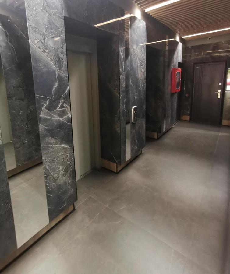 Coffee Residence Apartment Cu 2 Camere بوخارست المظهر الخارجي الصورة