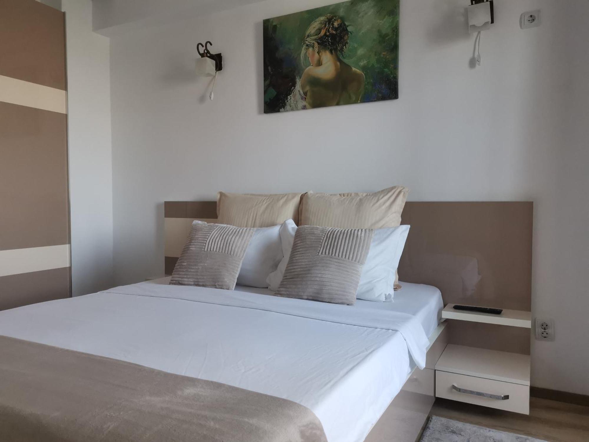 Coffee Residence Apartment Cu 2 Camere بوخارست المظهر الخارجي الصورة